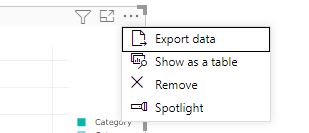 Data import