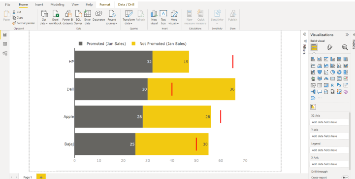 Create Stacked Bar Chart In Power Bi The Best Porn Website